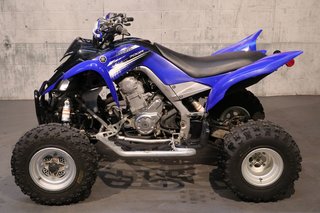 2012 Yamaha RAPTOR 700R