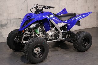 2025 Yamaha Raptor 700R