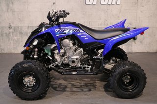 2026 Yamaha Raptor 700R