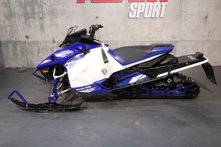 2017 Yamaha SIDEWINDER L-TX SE 137
