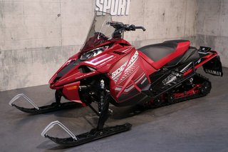 2025 Yamaha SIDEWINDER L-TX GT 137 DAE