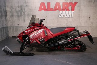 2025 Yamaha SIDEWINDER L-TX GT 137 DAE