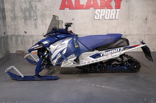 2024 Yamaha SIDEWINDER L-TX GT DAE 137