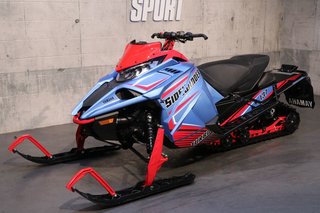 2024 Yamaha SIDEWINDER L-TX SE 137