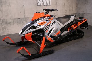2021 Yamaha SIDEWINDER L-TX SE 137