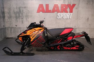 2025 Yamaha SIDEWINDER L-TX SE 137