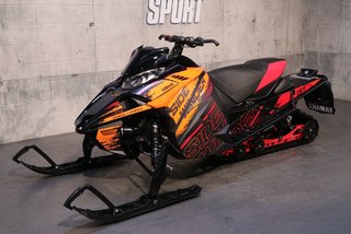 2025 Yamaha SIDEWINDER L-TX SE 137