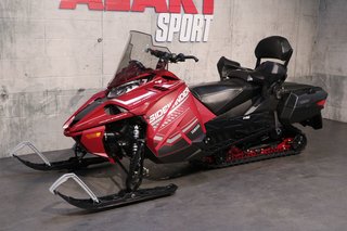 2025 Yamaha SIDEWINDER S-TX GT 146 DAE