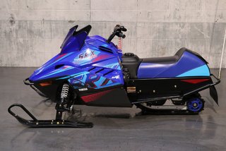 2025 Yamaha SRX120R