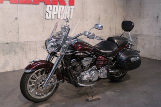 Yamaha STRATOLINER  2007