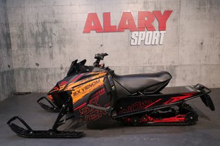2025 Yamaha SXVENOM 121