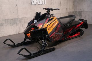 2025 Yamaha SXVENOM 121