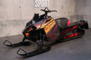 2025 Yamaha SXVENOM MOUNTAIN