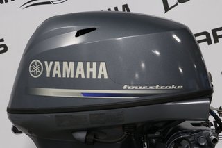 2010 Yamaha T25LA HIGH THRUST LONG (20 POUCES)