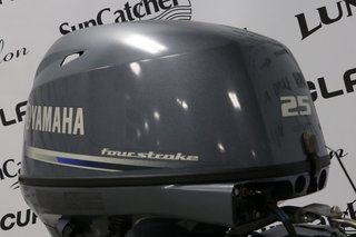 2010 Yamaha T25LA HIGH THRUST LONG (20 POUCES)