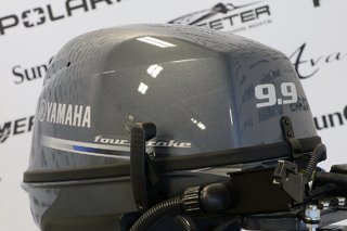 2025 Yamaha T9.9LEB A DÉMARREUR ÉLÈCTRIQUE, LONG (20 POUCES)