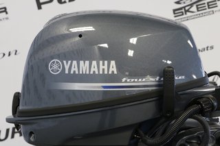 2025 Yamaha T9.9LEB A DÉMARREUR ÉLÈCTRIQUE, LONG (20 POUCES)