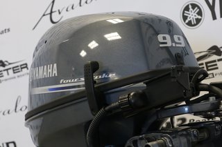 Yamaha T9.9XPB A DÉMARREUR ÉLÈCTRIQUE, EXTRA LONG (25 POUCES) 2021