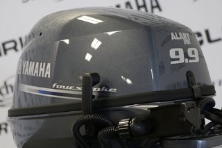 Yamaha T9.9XEB A DÉMARREUR ÉLÈCTRIQUE, EXTRA LONG (25 POUCES) 2025