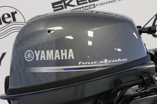 Yamaha T9.9XPHB A DÉMARREUR ÉLÈCTRIQUE, LONG (20 POUCES) 2025
