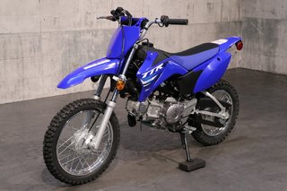 2025 Yamaha TT-R110