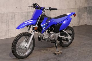 Yamaha TT-R110  2026