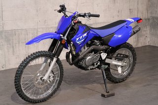 Yamaha TT-R125  2025