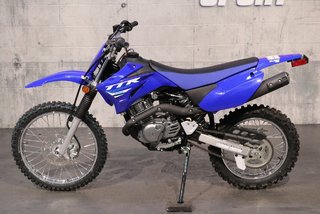 Yamaha TT-R125  2025