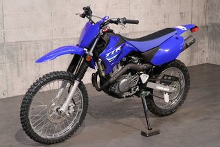 Yamaha TT-R125  2025