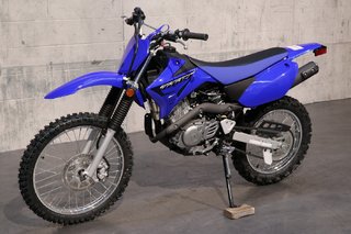2023 Yamaha TT-R 125 LE