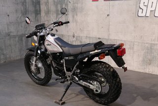 2025 Yamaha TW200