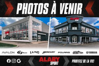 2025 Yamaha VF115LB (V-MAX) PIED LONG (20 POUCES)