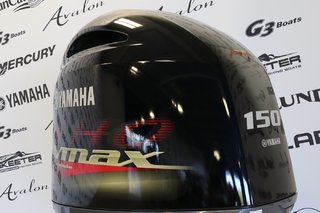2024 Yamaha VF150XA (V-MAX) X-LONG (25 POUCES)