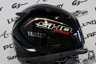 Yamaha VF200XB (V-MAX) X-LONG ( 25 POUCES) 2025