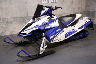 2015 Yamaha SR VIPER L-TX SE