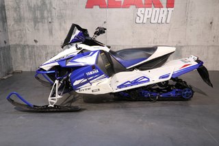 2015 Yamaha SR VIPER L-TX SE