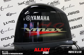 2024 Yamaha VF115LA (V-MAX) PIED LONG (20 POUCES)
