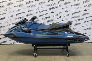 2025 Yamaha VX Cruiser HO Audio