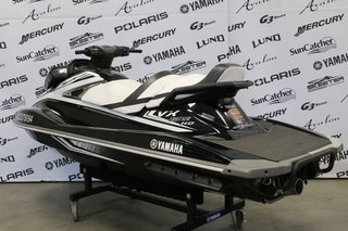 2016 Yamaha VX Cruiser HO