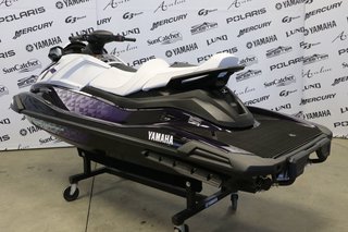 2026 Yamaha VX Cruiser HO