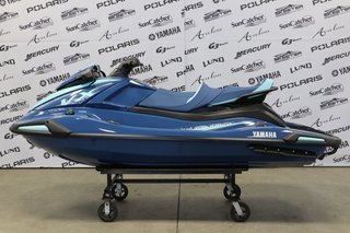 2026 Yamaha VX Cruiser