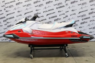 2025 Yamaha VX LIMITED