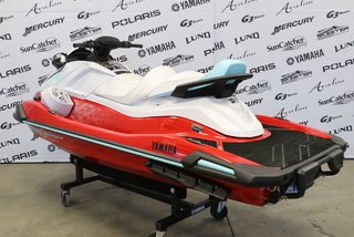 2025 Yamaha VX LIMITED