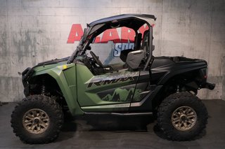 2021 Yamaha WOLVERINE RMAX2 1000 SE