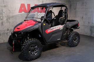 2025 Yamaha Wolverine X2 1000 R-Spec