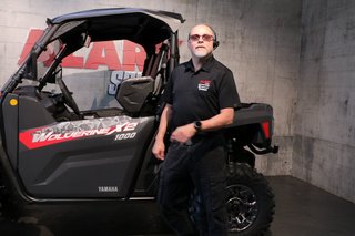 2025 Yamaha Wolverine X2 1000 R-Spec