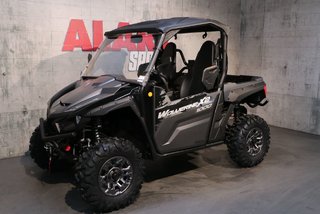 2025 Yamaha Wolverine X2 1000 SE