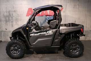 2025 Yamaha Wolverine X2 1000 SE