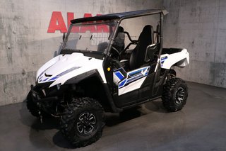2019 Yamaha Wolverine X2 850 DAE R-Spec