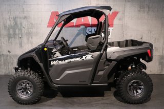 2025 Yamaha WOLVERINE X2 850 SE